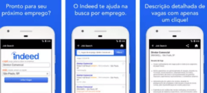 Saiba como baixar o aplicativo Indeed que facilita as pessoas a encontrarem empregos