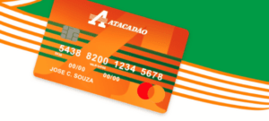 Você conhece o cartão Atacadão que possibilita parcelamento em compras feitas no mercado e maior prazo para pagamento de abastecimento
