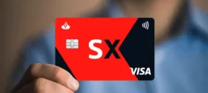 Veja o Cartão de Crédito Santander SX que oferece 5 pontos a cada compra para trocar por presentes