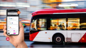 5 melhores aplicativos para acompanhar o ônibus em tempo real